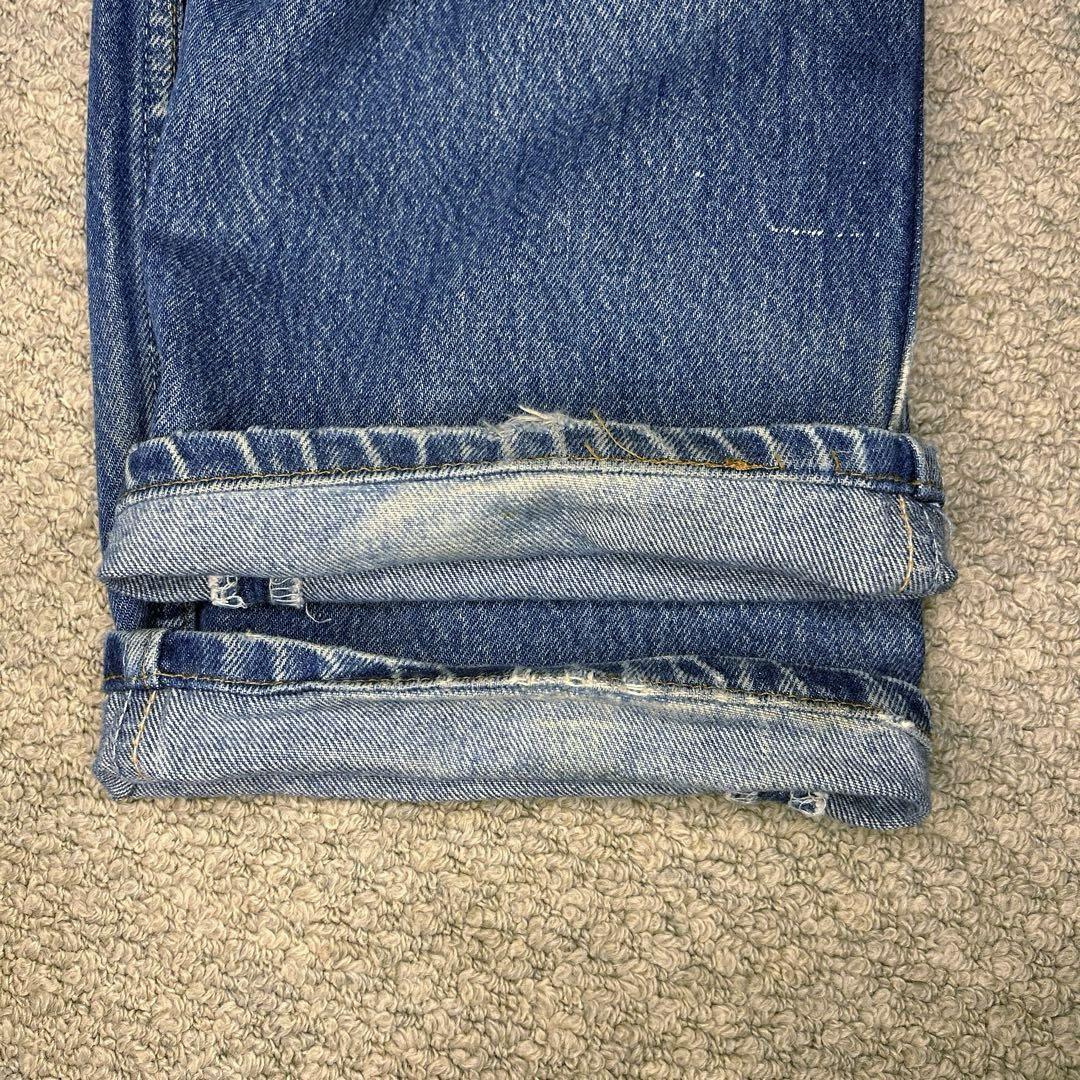 【90s USA Levi's 501xx W38 93米国最終モデル】1501