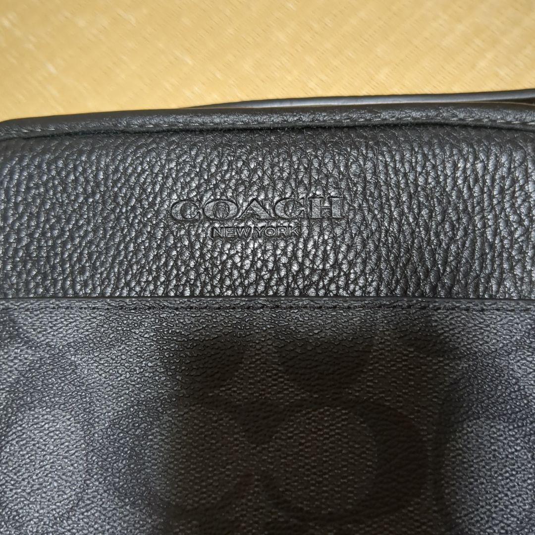 COACH ショルダーバッグ ブラック