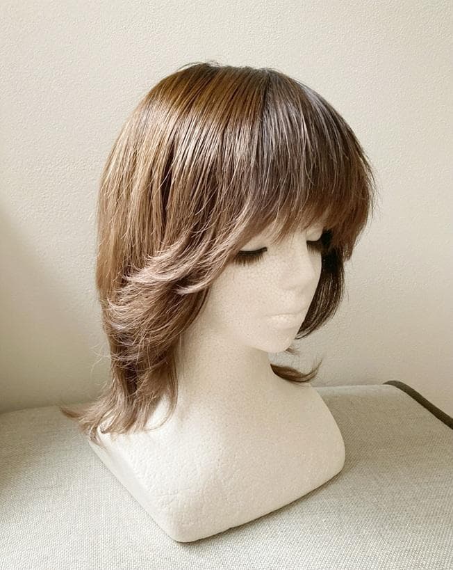 レイヤーセミディAderans