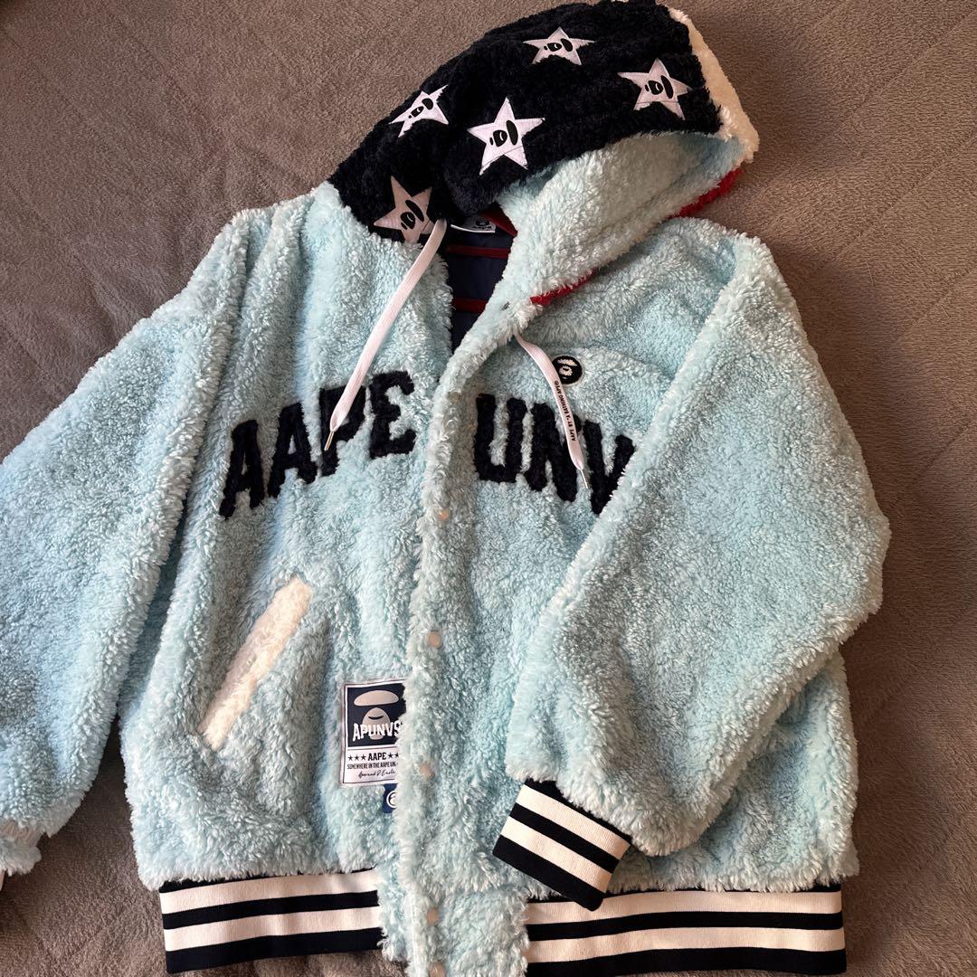 A BATHING APE アウター