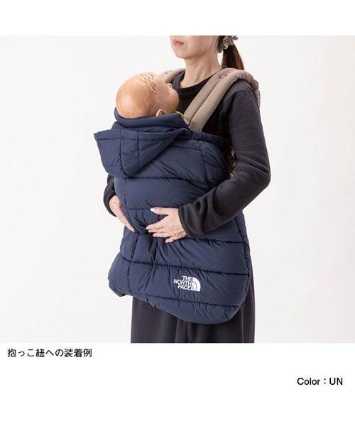 メイン 新品 シェルブランケット NNB71901 cWsNe-m14363587381 ノースフェイス ベビー ↮ポリエステ