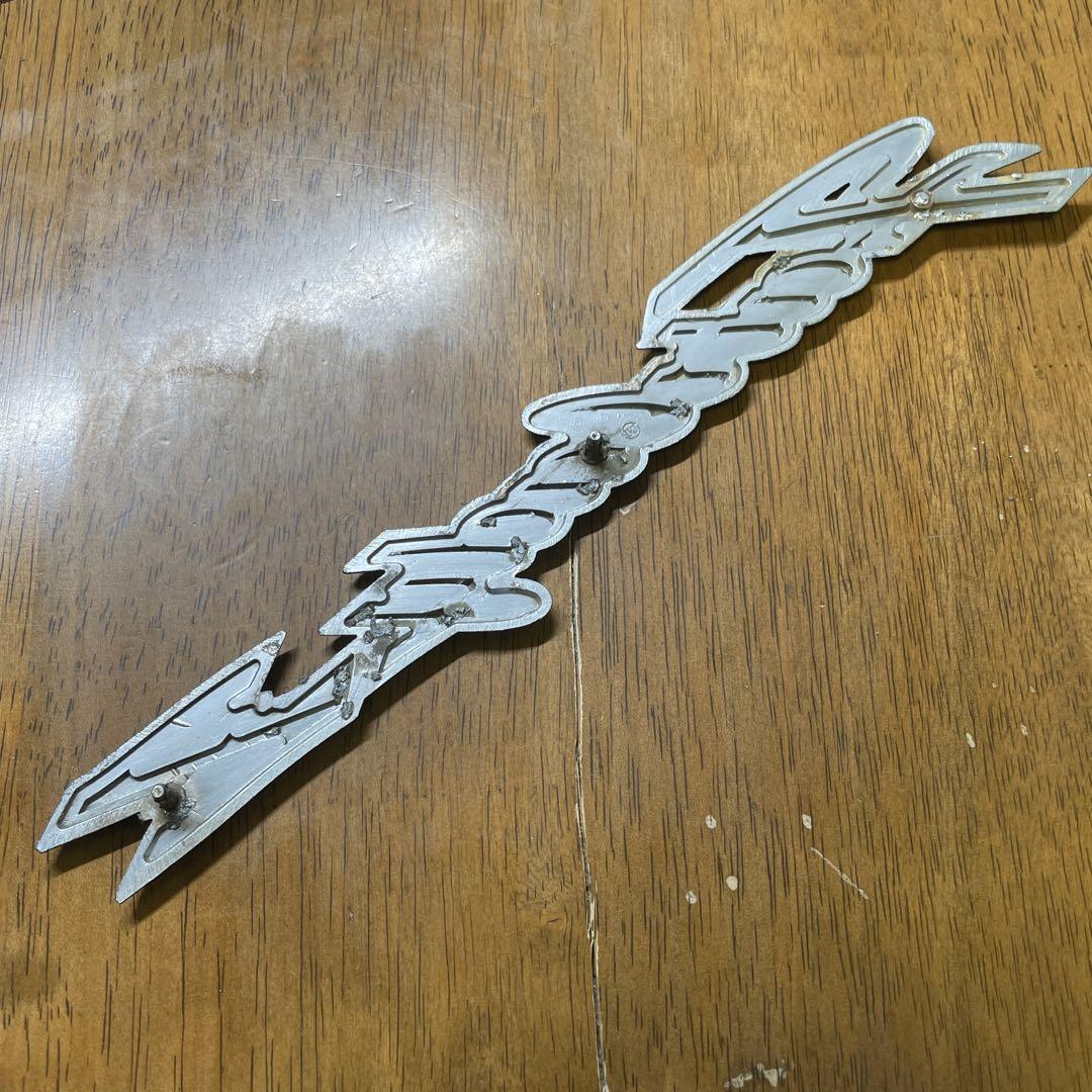 フェアレディZ S30 エンブレム Fairlady-Z 日産純正部品 稀少