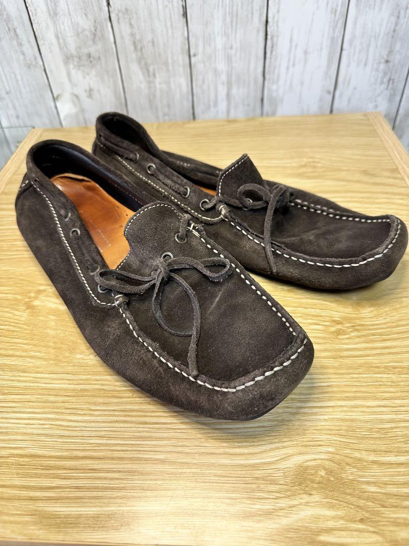 【STEFANO GAMBA】ドライビングシューズ STEFANO GAMBA ドライビングシューズ メンズ 歩きやすい 本革靴
