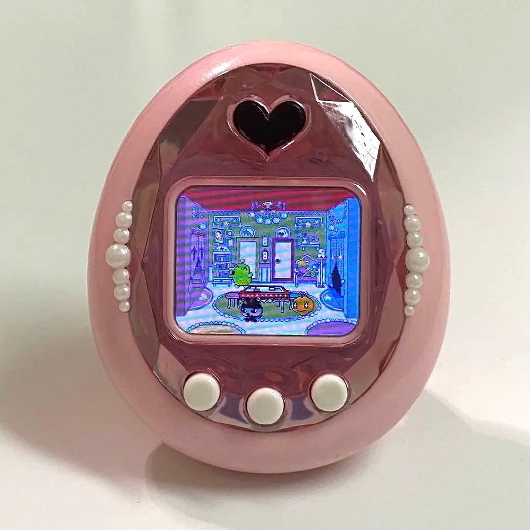 Tamagotchi iD もっとiD!おうちdeたまごっちステーション Tamagotchi iD もっとiD!おうちdeたまごっちステーション