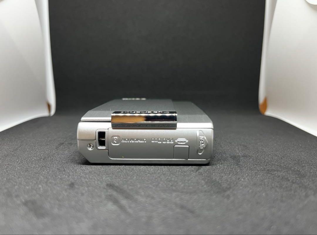 （美品）Sony CyberShot DSC-T100 シルバー