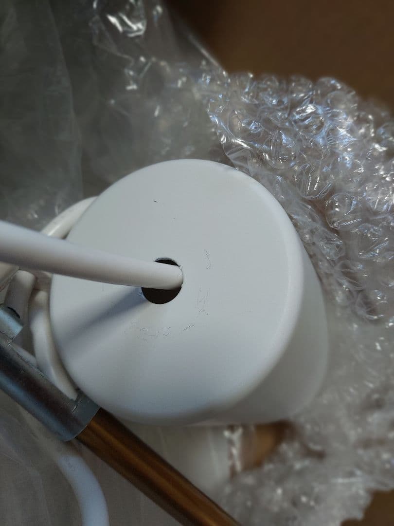 unico ウニコ 照明 Vinka ほぼ未使用 - メルカリ