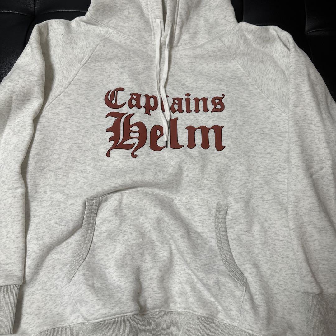 CAPTAINS HELM パーカー