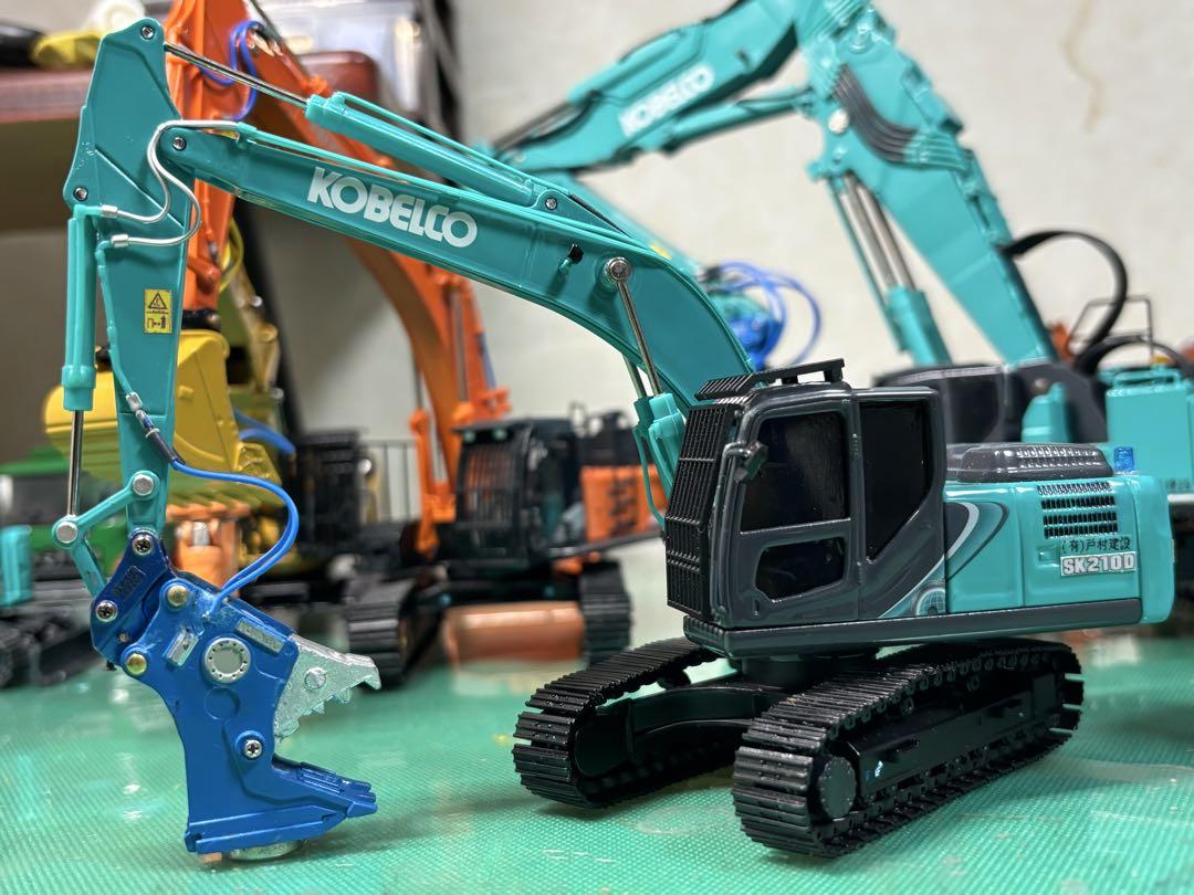 オカダアイヨン　SE200 1/50