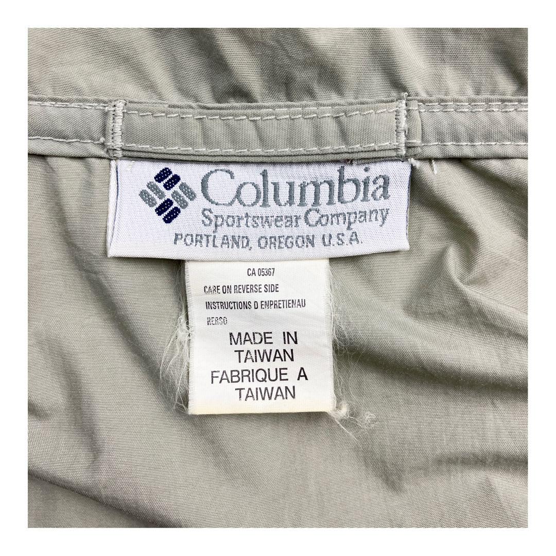 Columbia - 90s コロンビア コットンウッドプルオーバー