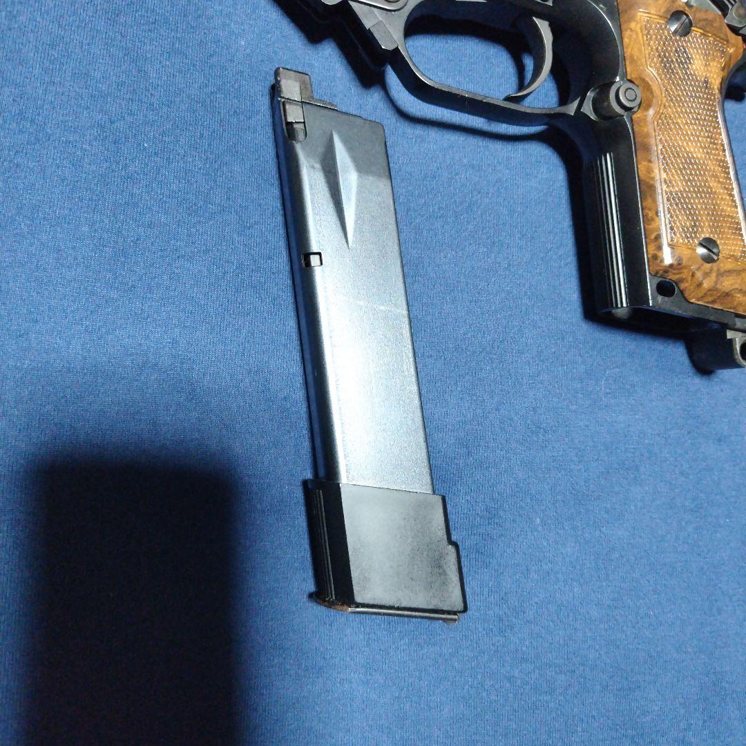 KSC M93R ガスブローバック