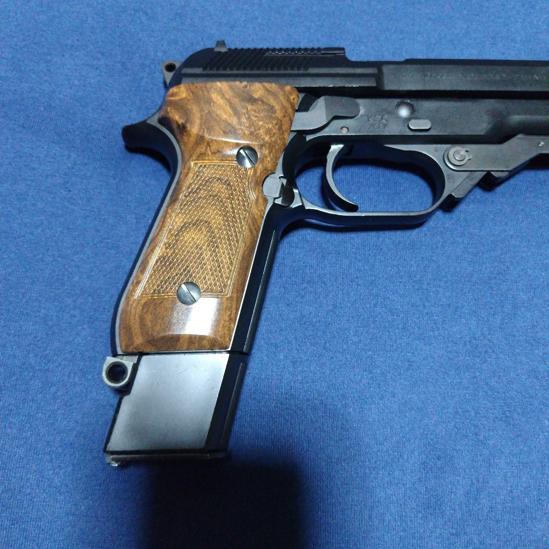 KSC M93R ガスブローバック