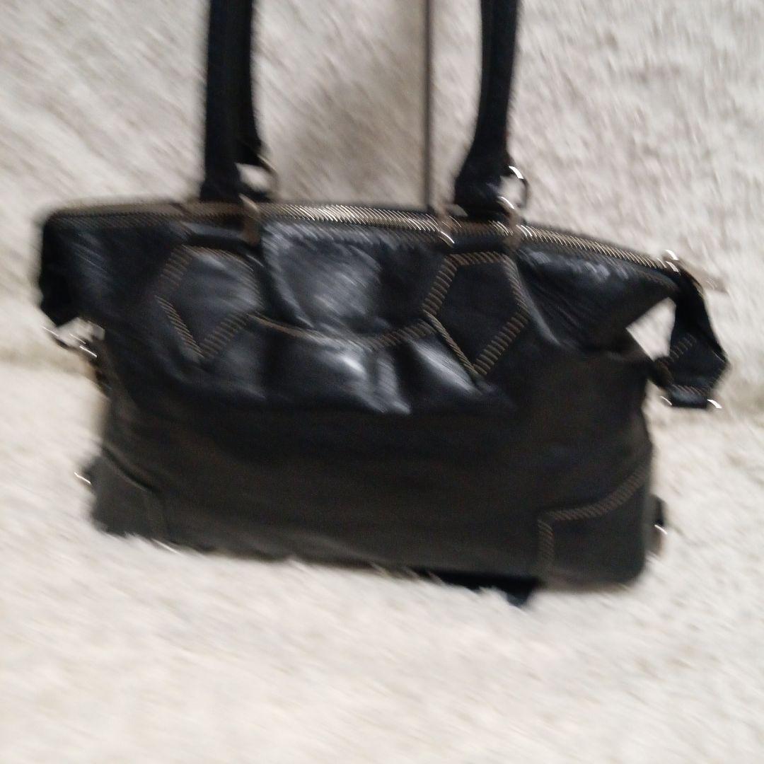 ヴィヴィアンウエストウッド レザー オーブ デカロゴ 底鋲 ヴィヴィアンウエストウッド レザー オーブ デカロゴ 底鋲