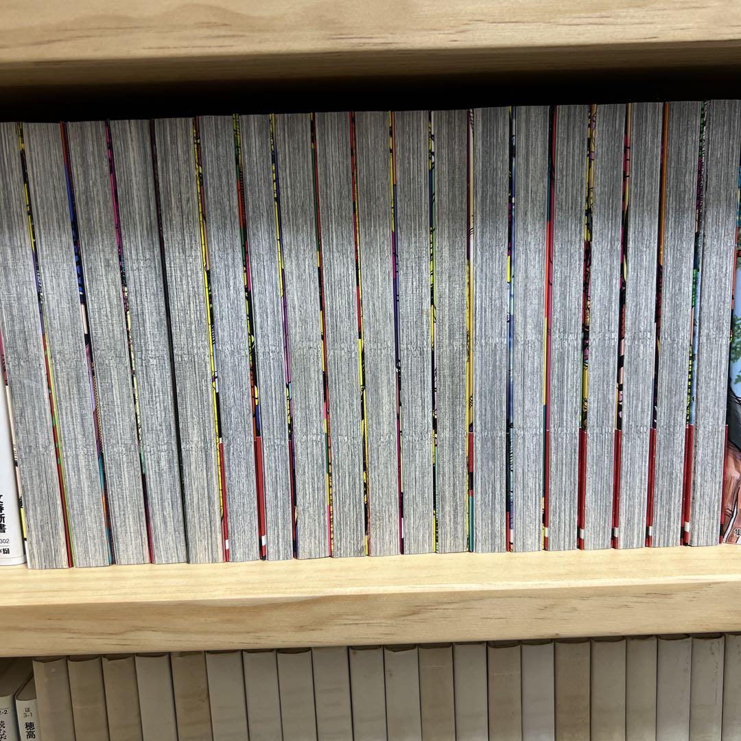 ダンダダン 全巻セット 龍幸伸　19冊