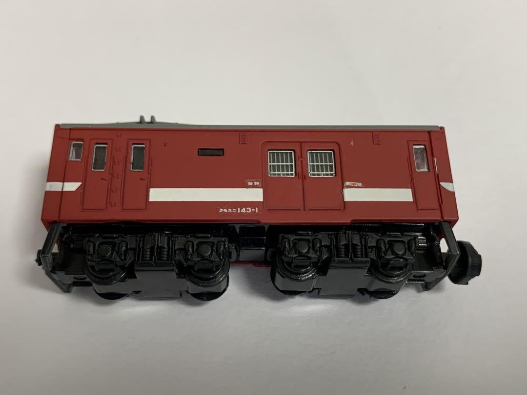 Bトレイン シークレット クモユニ143 Bトレイン シークレット クモユニ143 鉄道模型