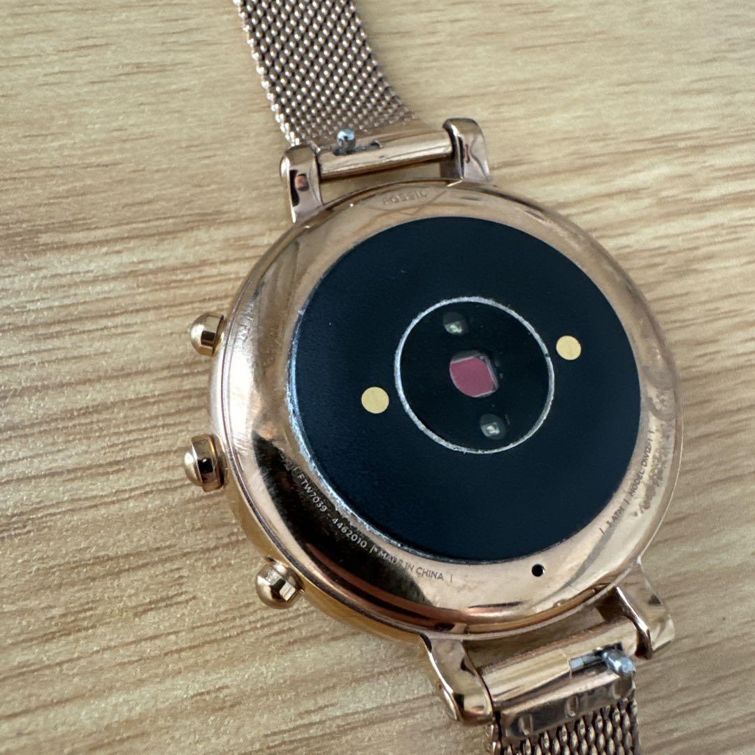 フォッシル　FOSSIL 腕時計　FTW7039