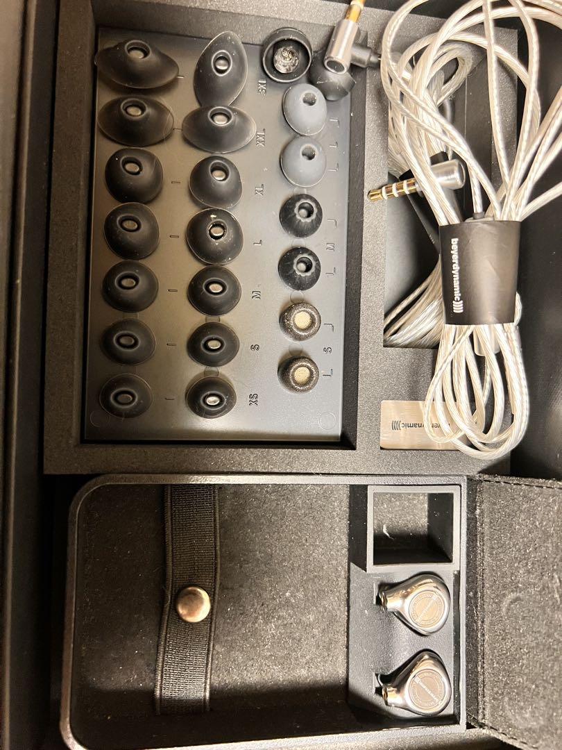 beyerdynamic XELENTOREMOTE (景光mmcx4.4mm） - メルカリ
