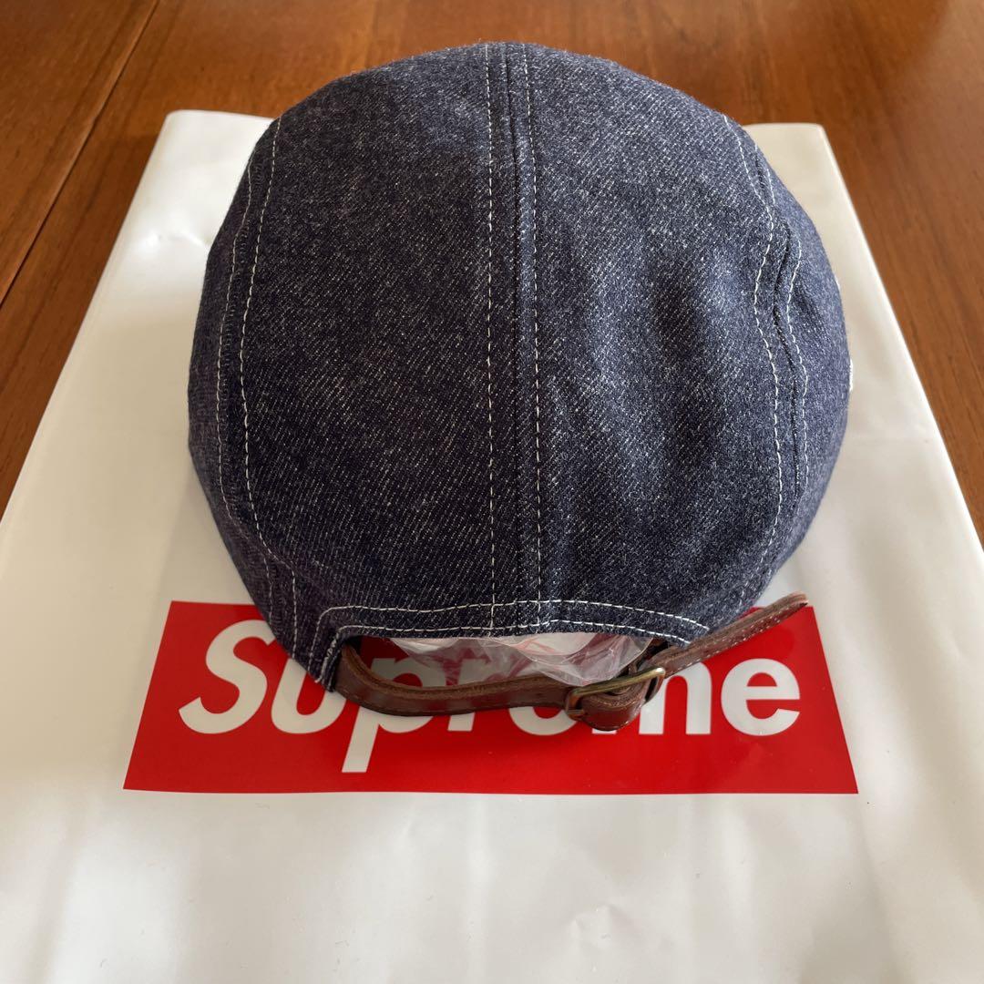 Supreme ワークキャップ