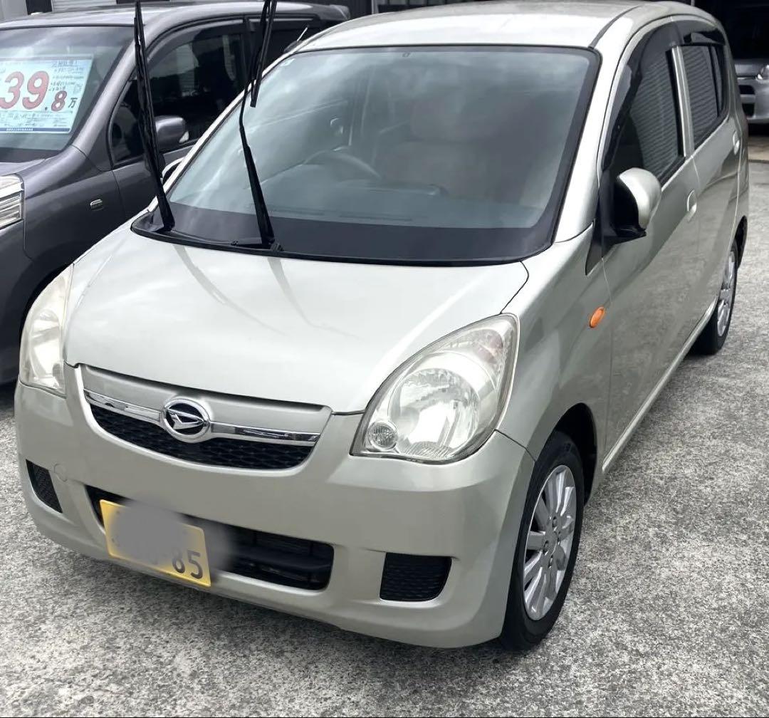ダイハツミラ L275s