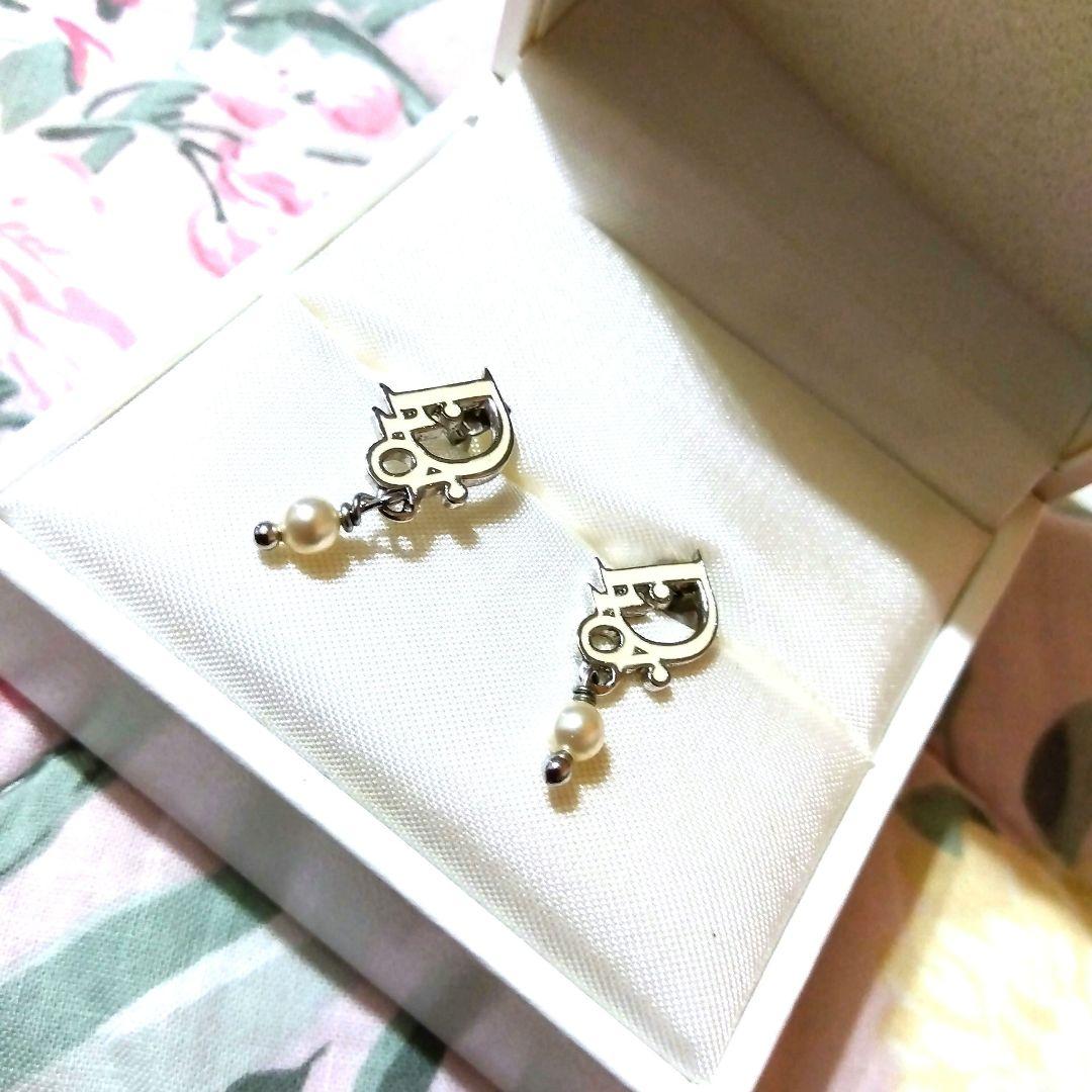ピアス クリスチャンディオール Christian Dior 即購入OK税込み