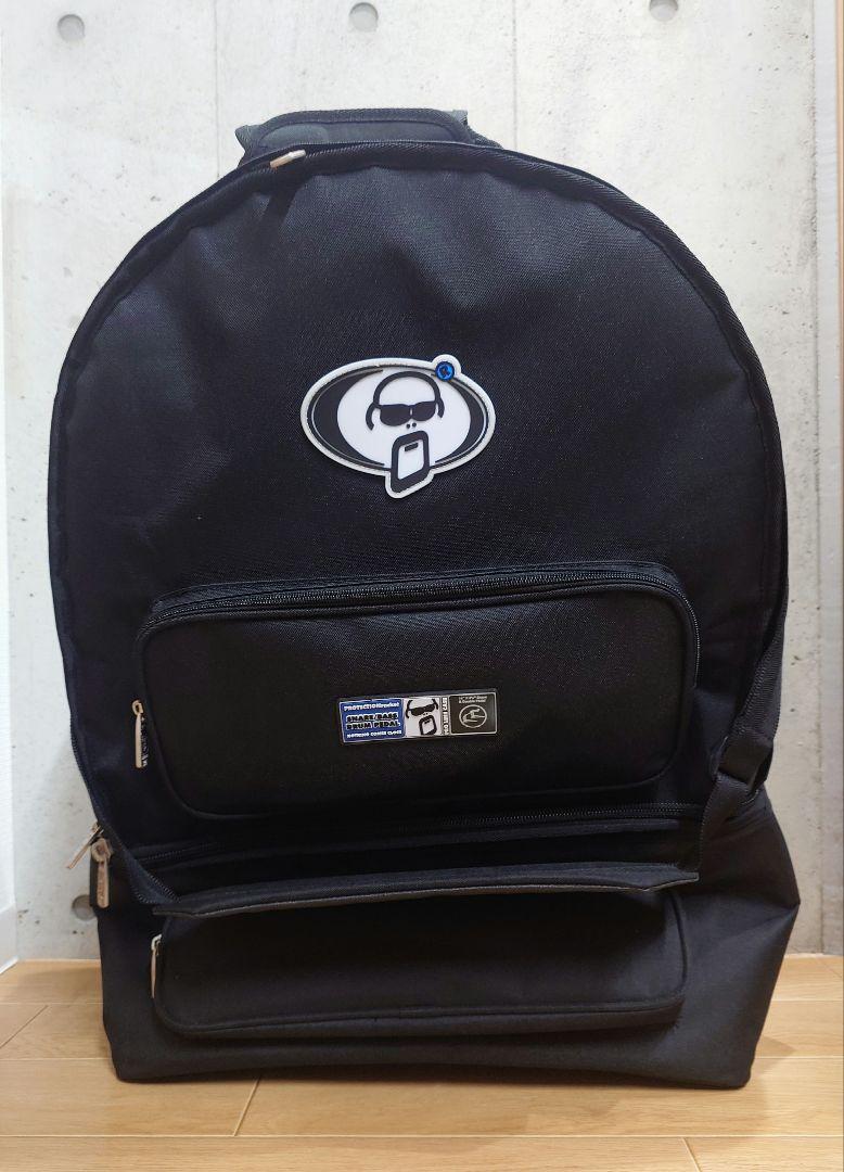 ProtectionRacket TZ3016 スネア ダブルフットペダルケース