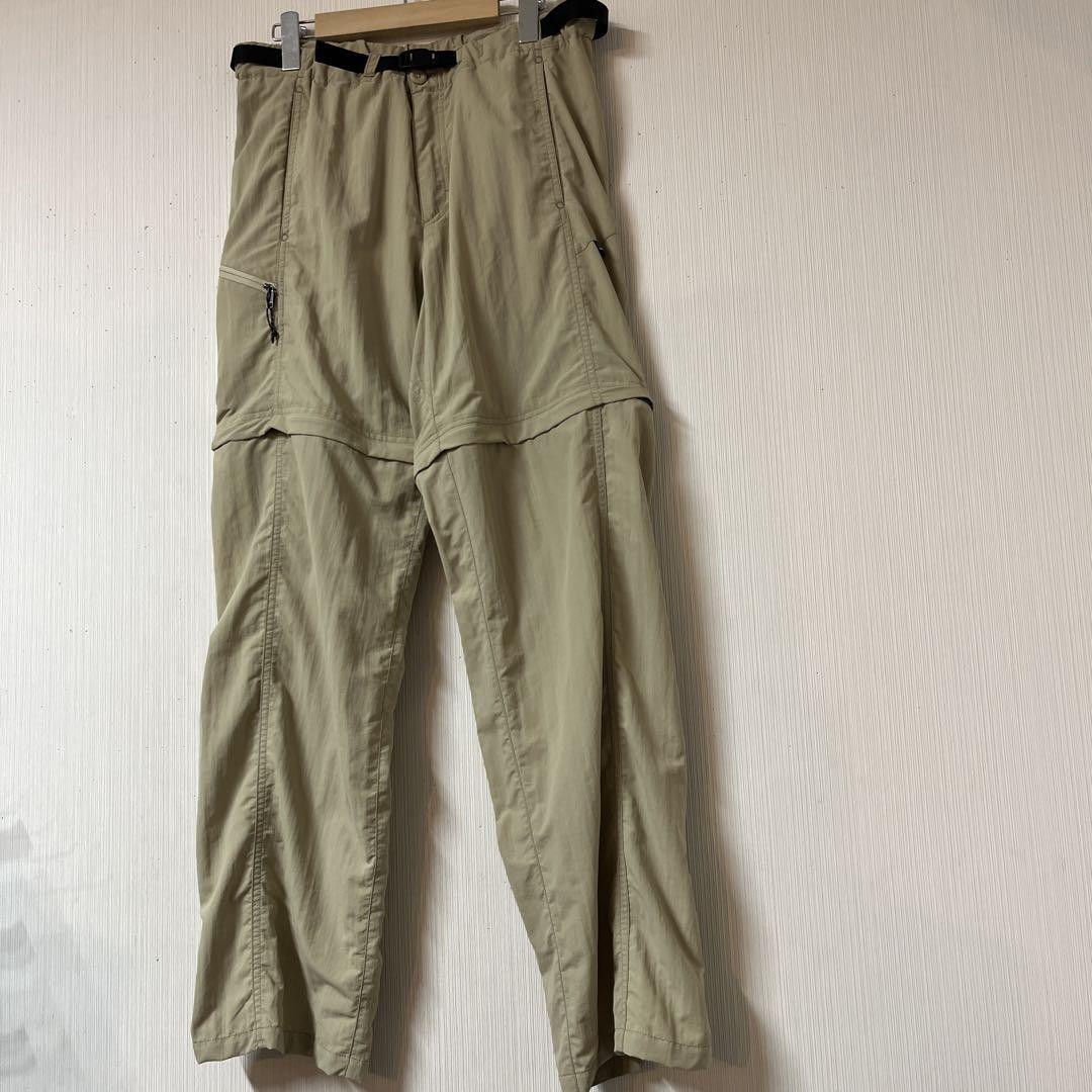 パタゴニア Gi III Zip Pants M 55047SP14 ベージュ