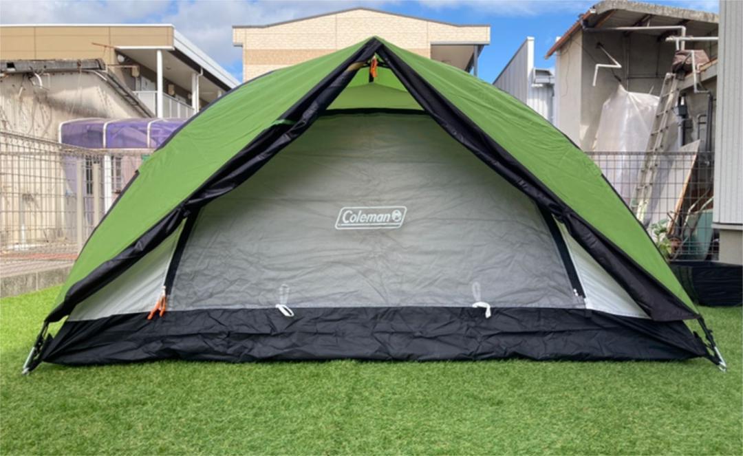 Coleman Touring Dome/120 コールマン ツーリングドーム - メルカリ