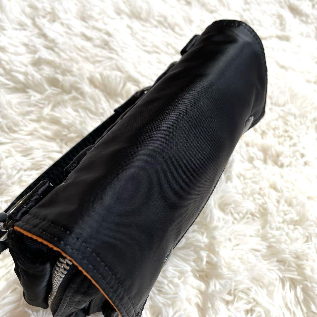未使用級✨ポーター　タンカー　ショルダーウォレット　2way ショルダーバッグ