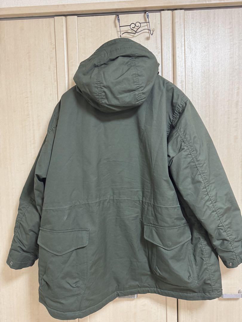 新品ナイジェルケーボンelementアノラックパーカー50Lサイズ¥47000