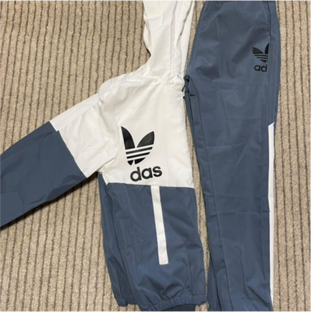 メルカリ Adidas ジャージ 21新作セットウェア M くすみブルー ホワイト 8 600 中古や未使用のフリマ メルカリ Adidas ジャージ 21新作セットウェア M くすみブルー ホワイト 8 600 中古や未使用のフリマ