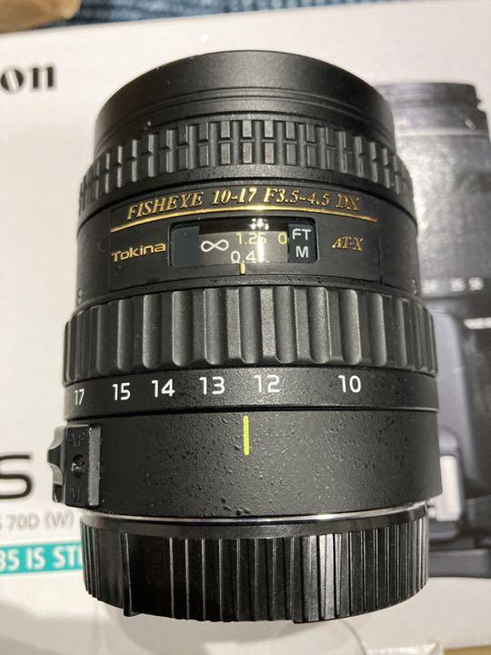 キヤノンEFマウント【ファッション通販】 Tokina AT-X FISHEYE 10-17 F3.5-4.5 DX レンズ(ズーム) カメラキヤノンEFマウント¥11,700-www.seafoodpackaging.com キヤノンEFマウント【ファッション通販】 Tokina AT-X FISHEYE 10-17 F3.5-4.5 DX レンズ(ズーム) カメラキヤノンEFマウント¥11,700-www.seafoodpackaging.com