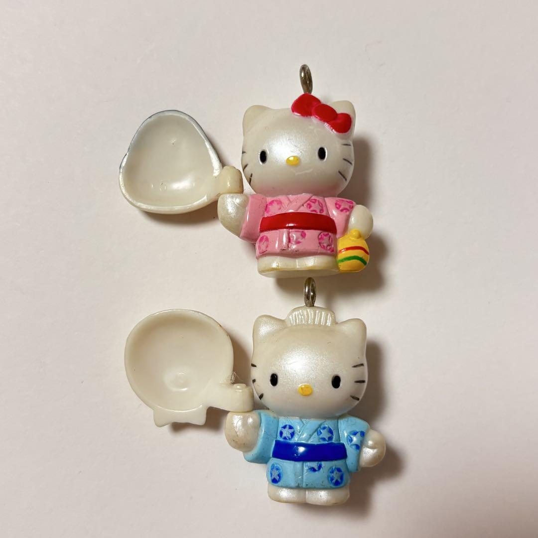 ハローキティ ディアダニエル マスコットキーホルダー サンリオ