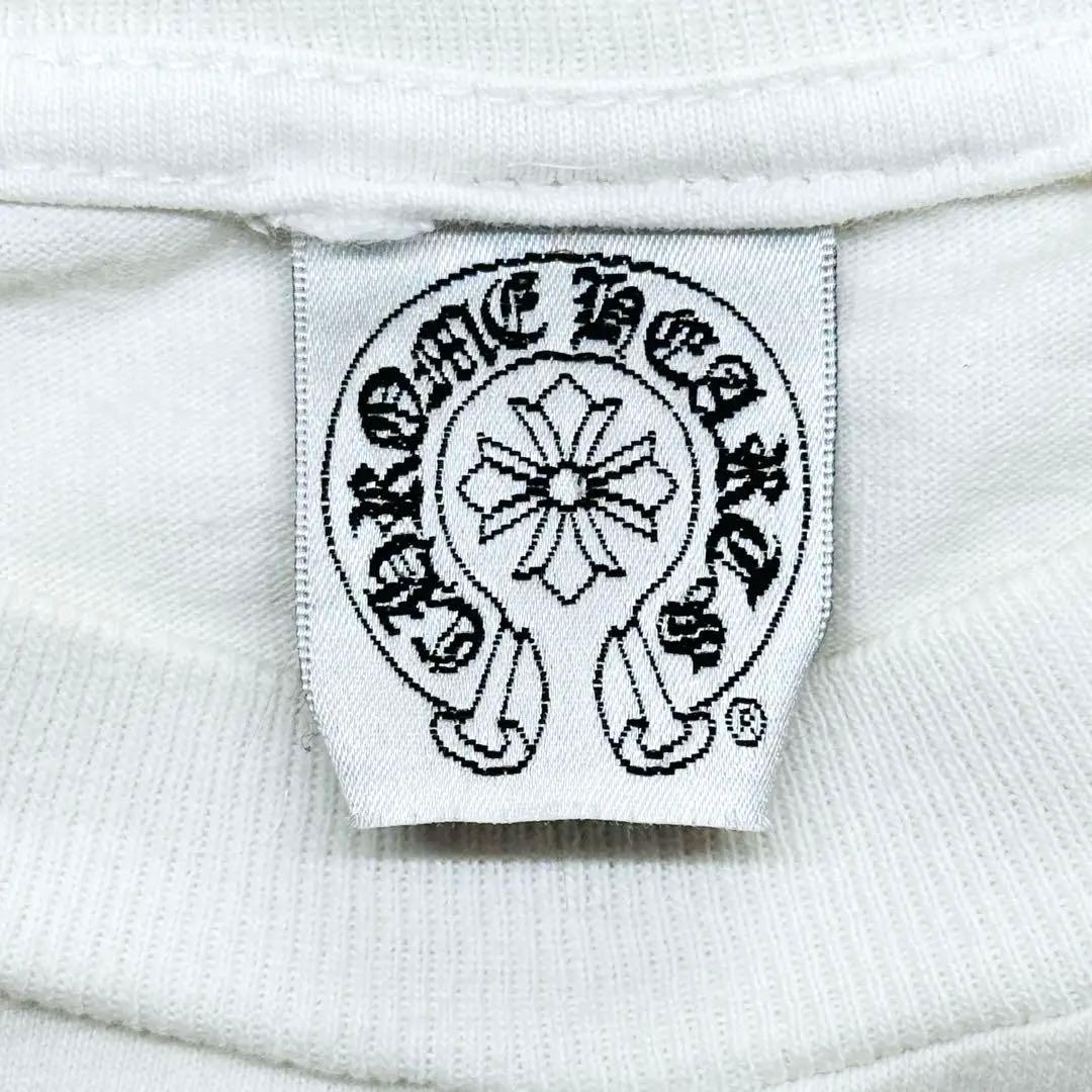 希少 CHROME HEARTS クロムハーツ Tシャツ マリブ限定 希少 CHROME HEARTS クロムハーツ Tシャツ マリブ限定