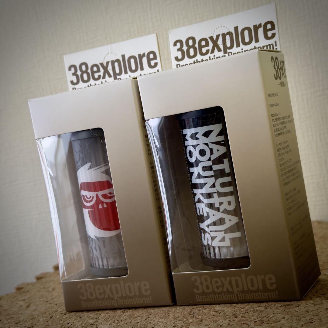 新品】38explore 38灯 MIYABI 2本SET ナチュモン NMM 新品】38explore 38灯 MIYABI 2本SET ナチュモン NMM