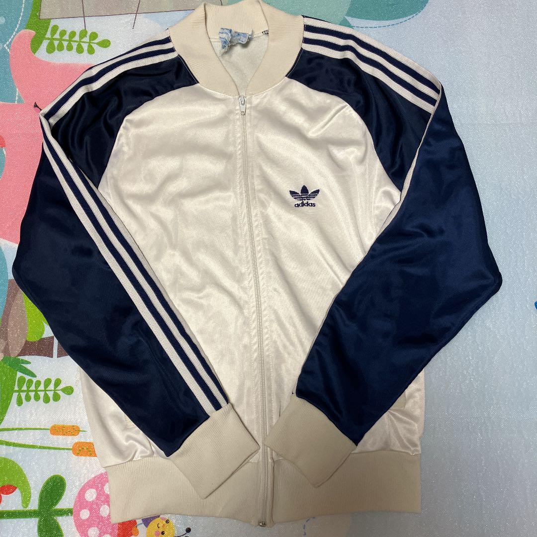 adidas アディダス 80s ATP ネイビー ホワイト