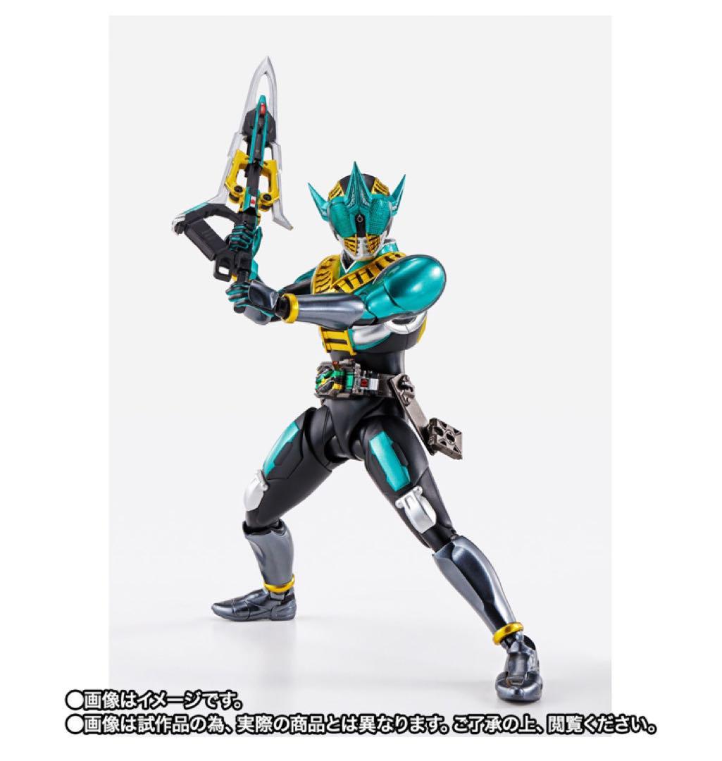 真骨彫製法 仮面ライダーゼロノス アルタイルフォーム - メルカリ