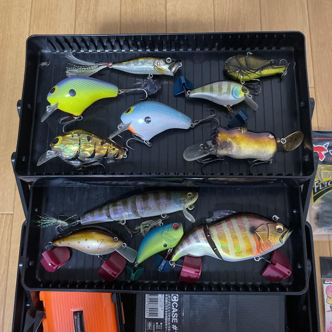 バス釣り ルアーセット Shop At Mercari From Japan Buyee Bot Online バス釣り ルアーセット Shop At Mercari From Japan Buyee Bot Online