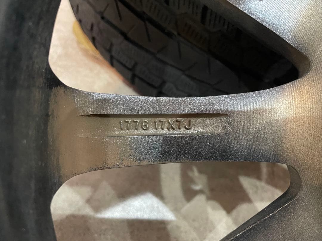 YOKOHAMA ice GUARD 17インチ スタッドレスタイヤ ホイール YOKOHAMA ice GUARD 17インチ スタッドレスタイヤ ホイール