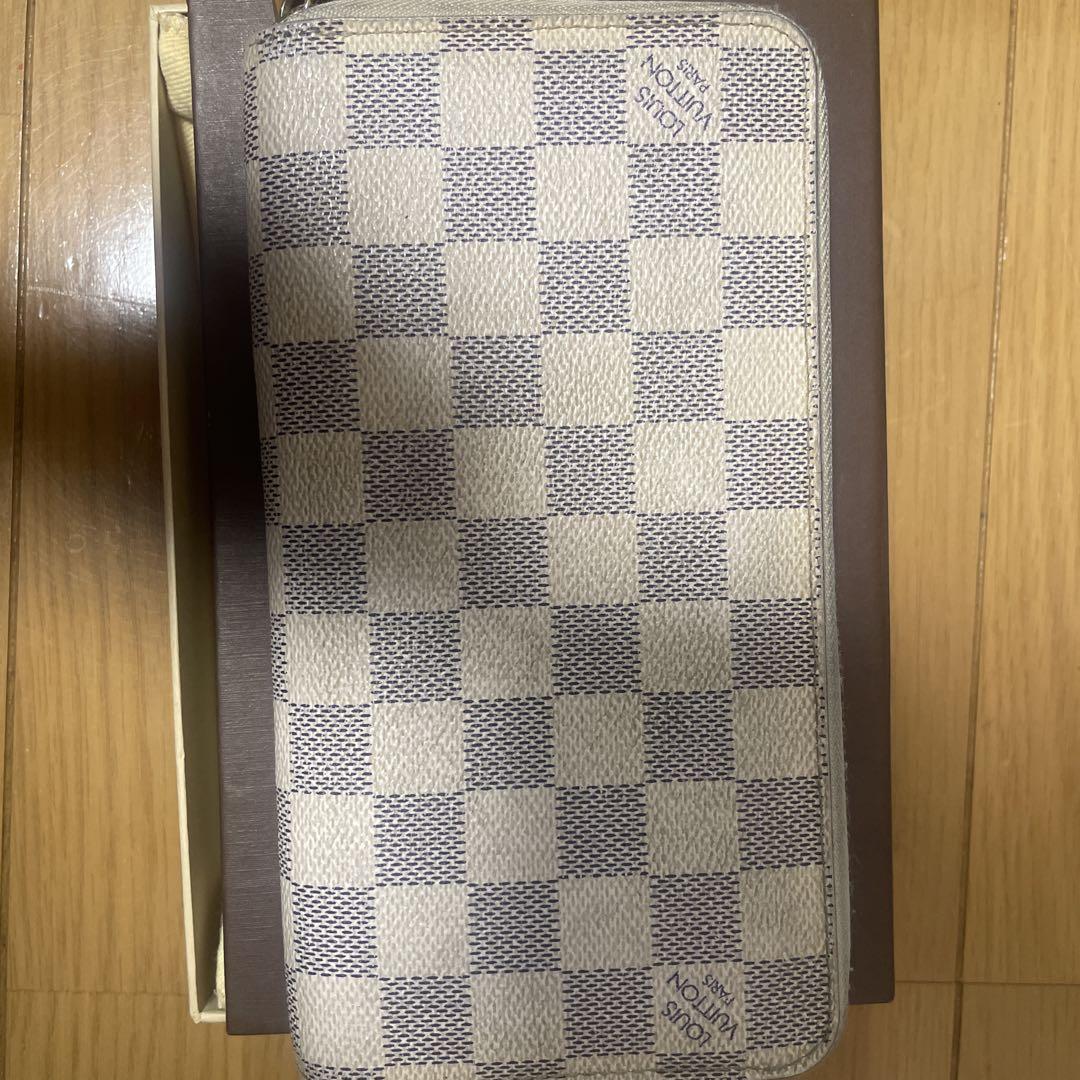 ヴィトン　長財布