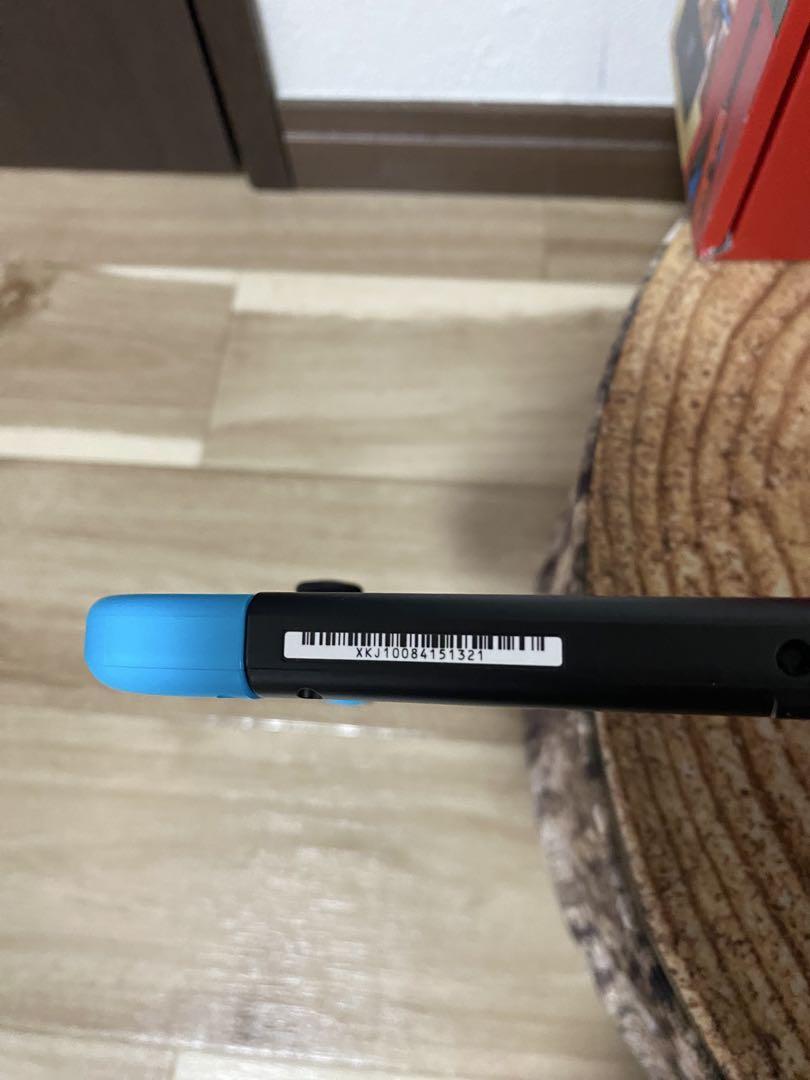 Nintendo Switch ニンテンドースイッチ本体　ネオン⑤