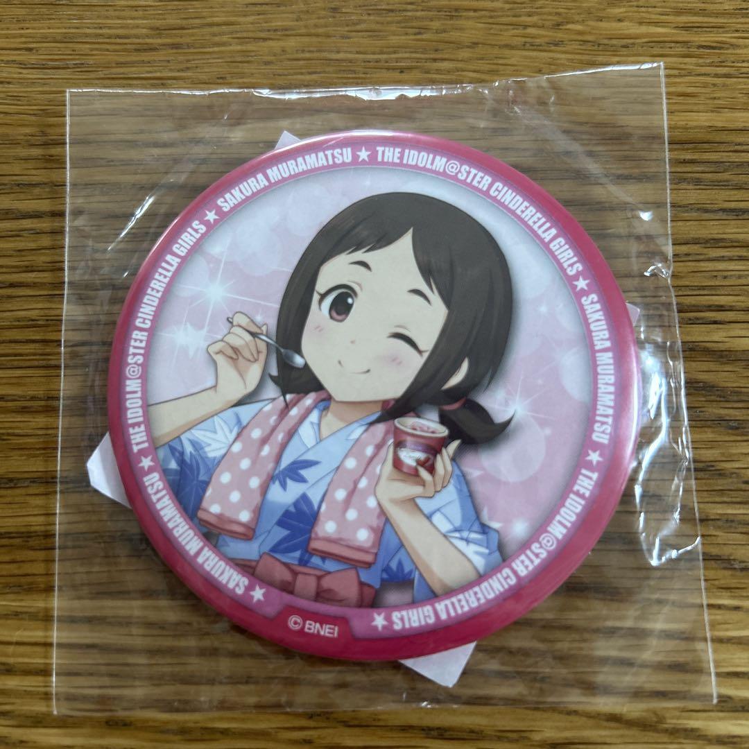 OUTLET SALE- 訳あり品など大放出 アイドルマスターシンデレラガールズ 缶バッジ まとめ売り ピンズ・ピンバッジ・缶バッジ