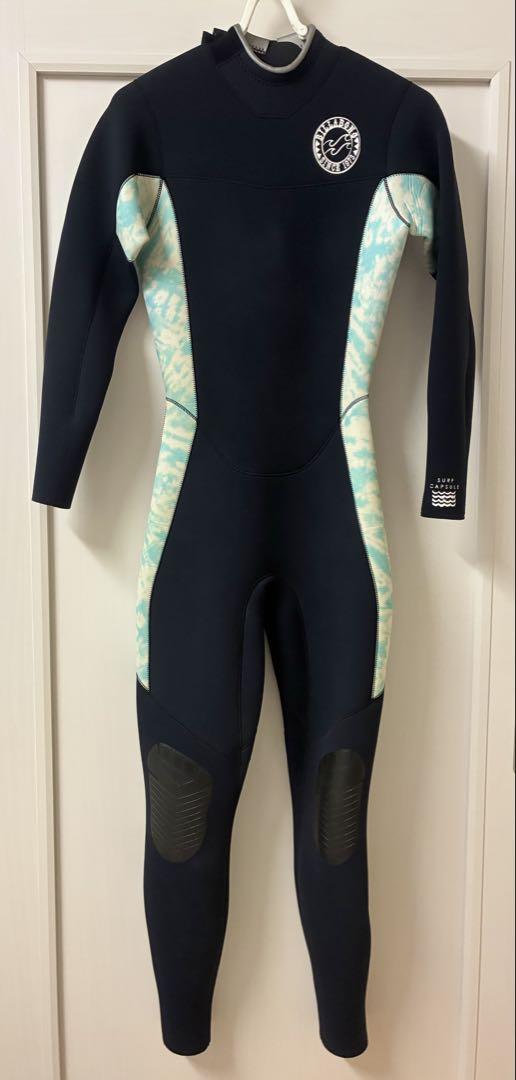 BILLABONG ビラボン レディース フルスーツ 3mm×2mm L 日本製