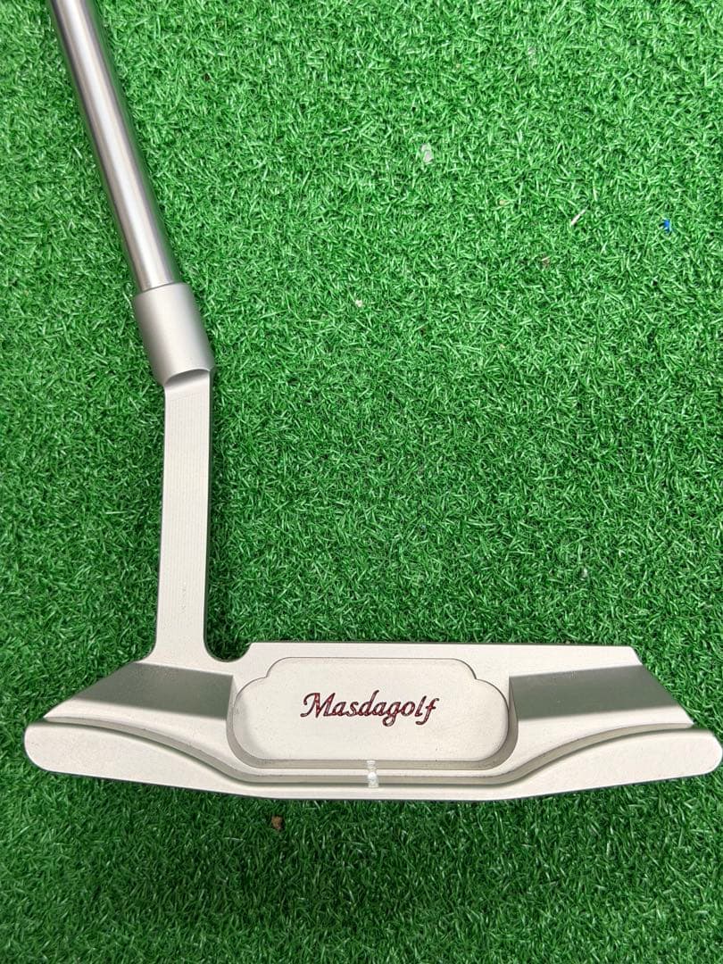 Masdagolf STUDIO-5 SUS303 パター - メルカリ