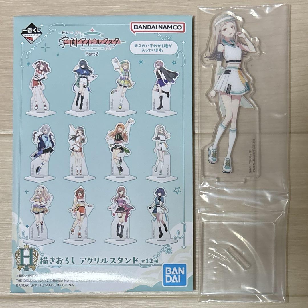 学園アイドルマスター Part2