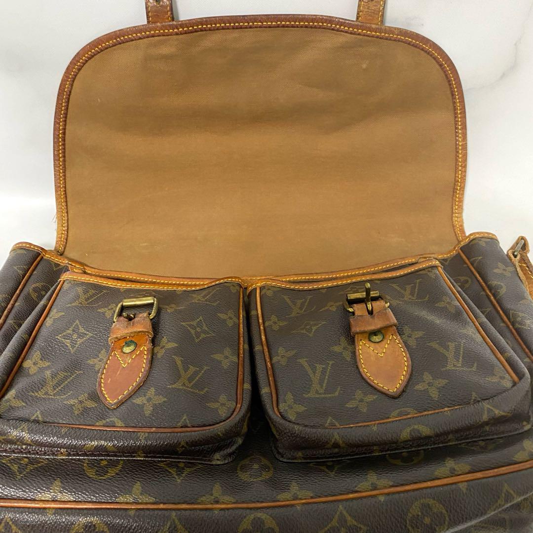 LOUIS VUITTON＊ルイヴィトン＊ジベシエール＊モノグラム✨