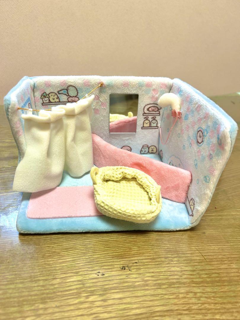【値下げ】すみっこぐらし　手のりぬいぐるみセット