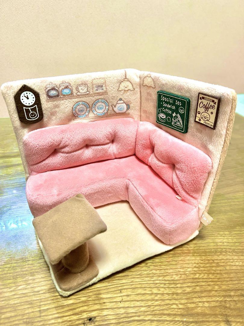 【値下げ】すみっこぐらし　手のりぬいぐるみセット