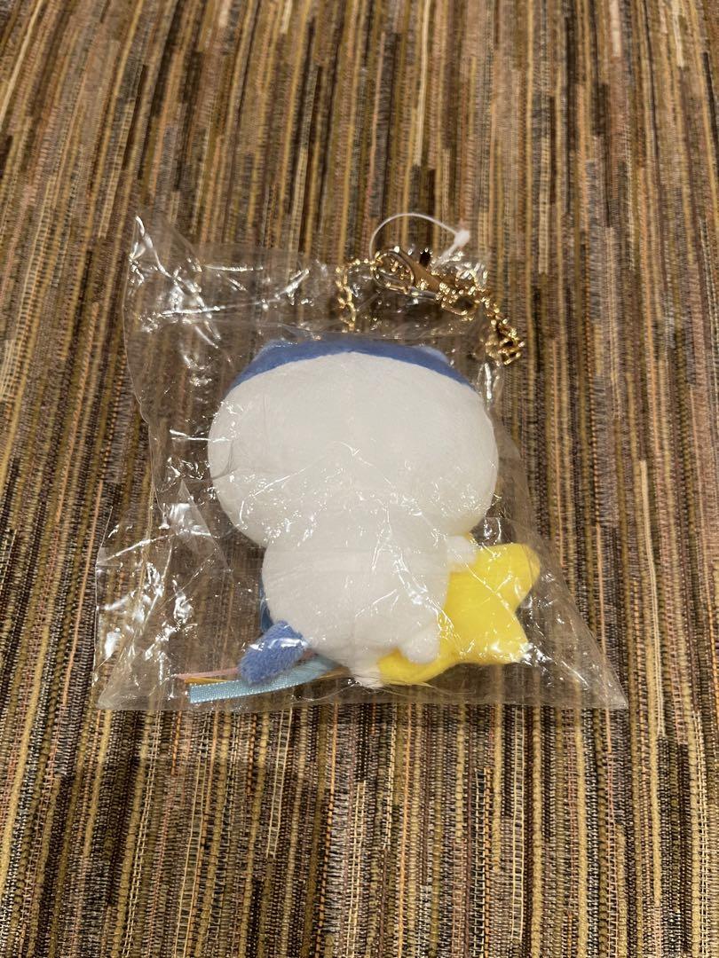 ハチワレ 流れ星 マスコット ちいかわランド限定 おまけ付き