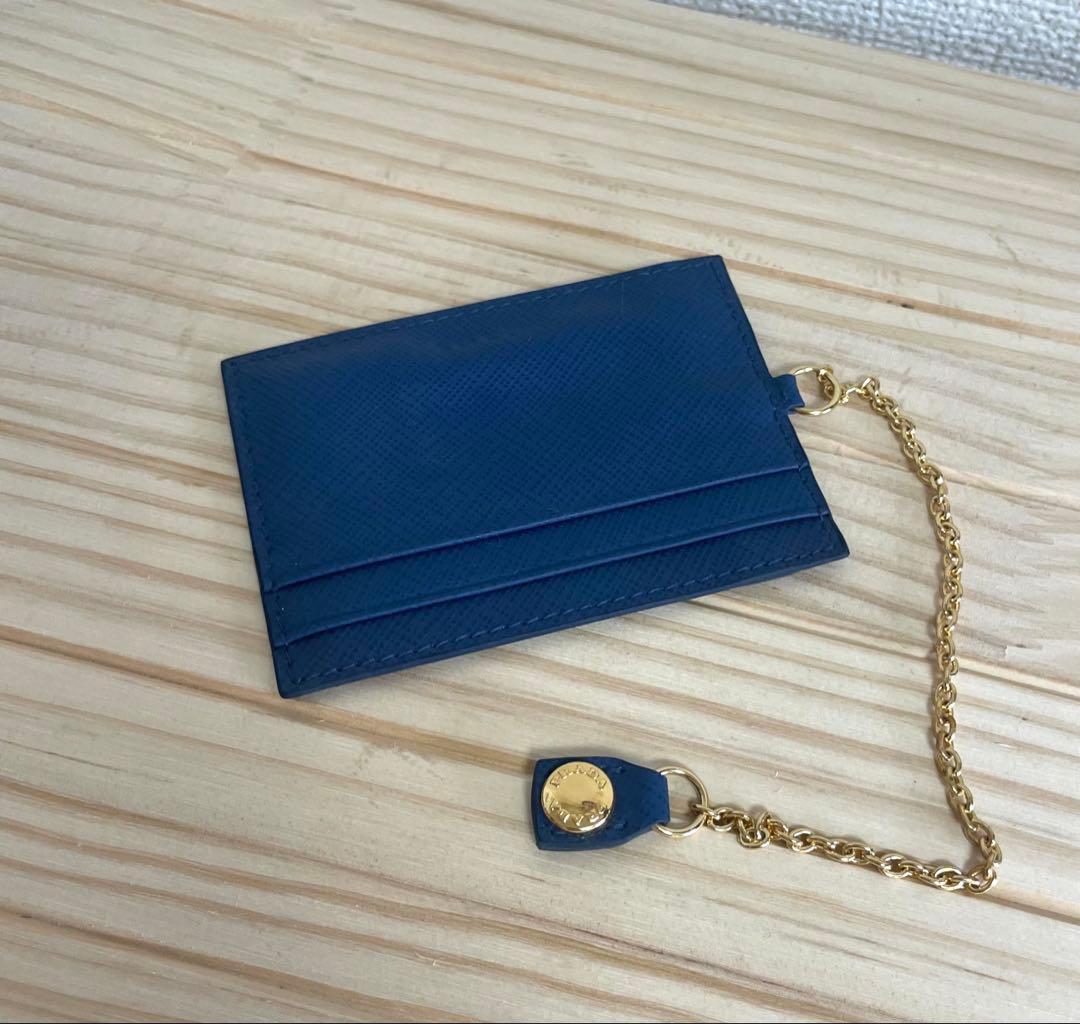 PRADA ネイビー 長財布 PRADA ネイビー 長財布