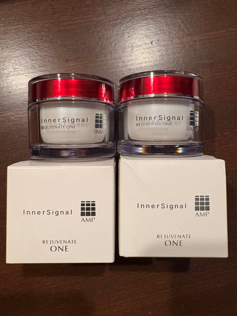 2個セットInnerSignal RELEVANT ONE オールインワン50g 2個セットInnerSignal RELEVANT ONE オールインワン50g