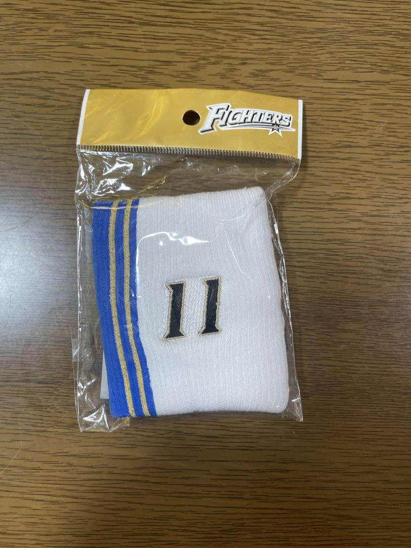 ファイターズ 大谷翔平 11番 レプリカメタリックボール&リストバンド ファイターズ 大谷翔平 11番 レプリカメタリックボール&リスト
